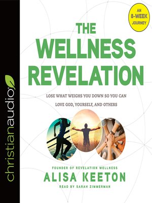 cover image of Wellness Revelation